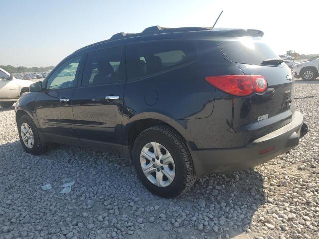 Photo 2 from auction – 2012 CHEVROLET TRAVERSE L with VIN 1GNKRFED9CJ367126