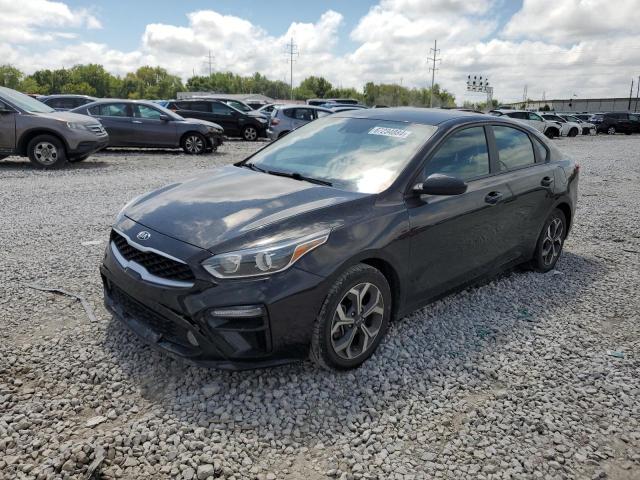 KIA FORTE FE 2021 with VIN 3KPF24AD5ME329562 - Photo from auction
