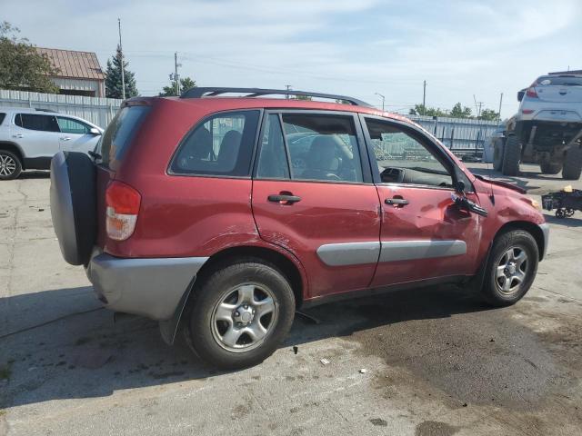 Photo 3 from auction – 2002 TOYOTA RAV4 with VIN JTEGH20V320079189