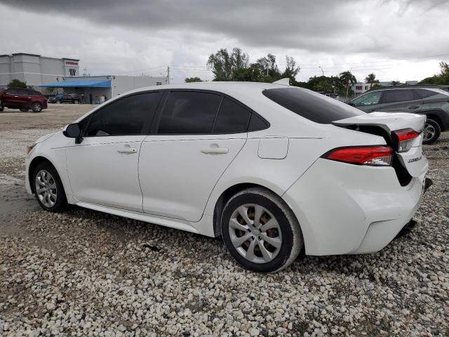 Photo 2 from auction – 2021 TOYOTA COROLLA with VIN JTDEPMAE5MJ128107