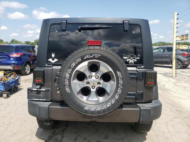 Photo 6 from auction – 2017 JEEP WRANGLER U with VIN 1C4BJWEG3HL723978