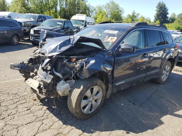 SUBARU OUTBACK 2. 2012 с VIN 4S4BRBCC0C1250705 - Снимка от търг