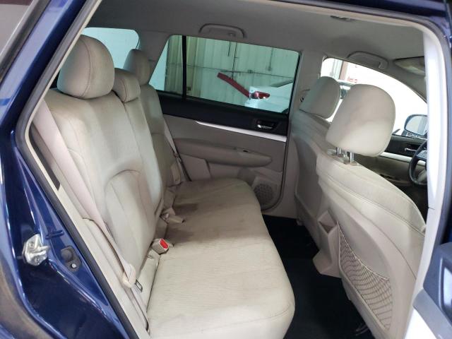 Photo 11 from auction – 2010 SUBARU OUTBACK 2. with VIN 4S4BRCAC6A3325143