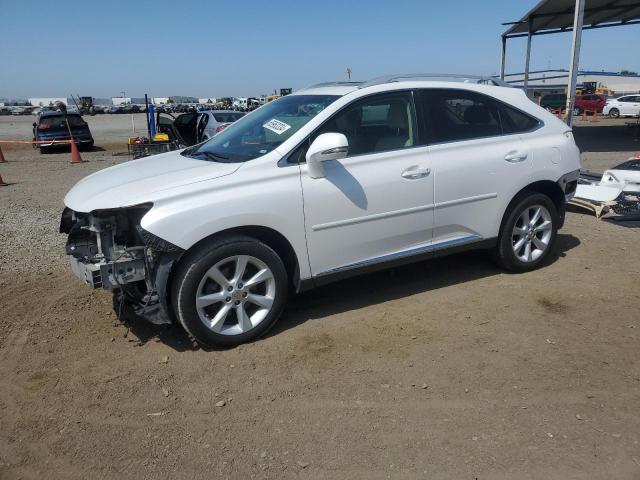 LEXUS RX 350 2012 with VIN 2T2ZK1BA0CC085411 - Photo from auction