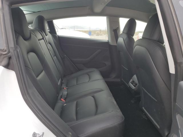 Photo 10 from auction – 2022 TESLA MODEL 3 with VIN 5YJ3E1EB4NF324527