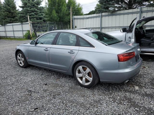 Photo 2 from auction – 2012 AUDI A6 PREMIUM with VIN WAUGGAFC5CN125615
