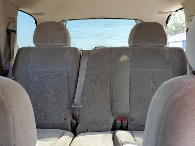 Photo 10 from auction – 2006 CHEVROLET TRAILBLAZE with VIN 1GNDT13S662193626