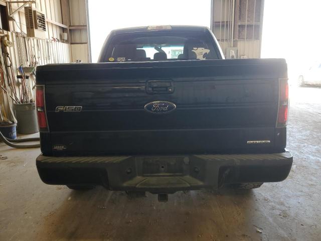 Photo 6 from auction – 2014 FORD F150 SUPER with VIN 1FTFW1EFXEKD91374