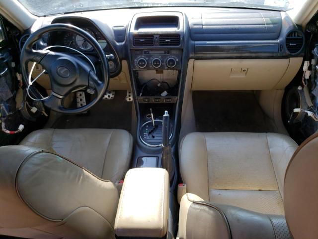 Photo 8 from auction – 2002 LEXUS ES 300 with VIN JTHBD192320049945
