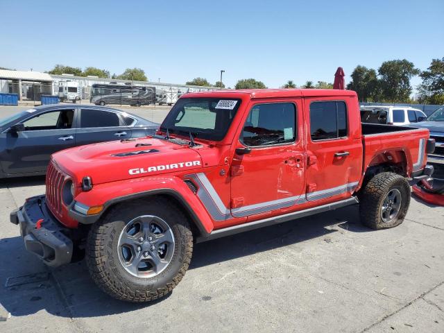 JEEP GLADIATOR 2023 with VIN 1C6JJTBGXPL549296 - Photo from auction