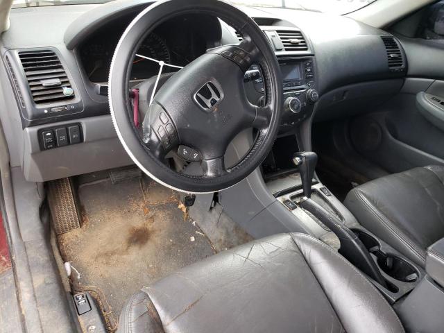 Photo 8 from auction – 2004 HONDA ACCORD EX with VIN 1HGCM66824A102290