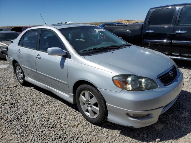 Photo 4 from auction – 2008 TOYOTA COROLLA CE with VIN 2T1BR32E18C867790