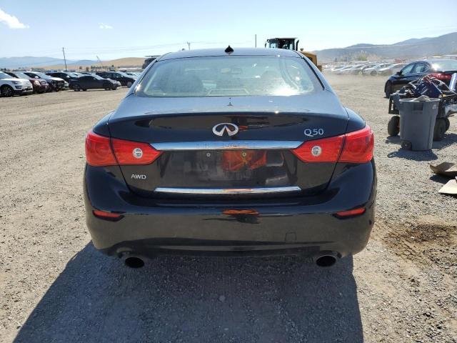 Photo 6 from auction – 2016 INFINITI Q50 PREMIU with VIN JN1EV7AR3GM346174