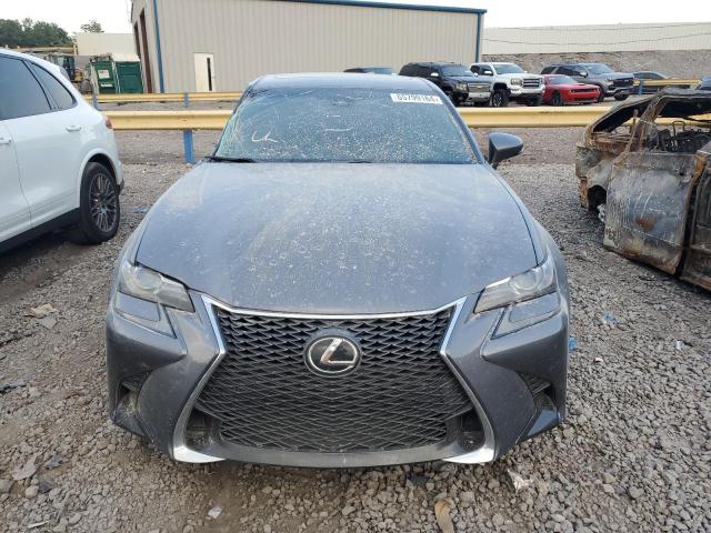Photo 5 from auction – 2016 LEXUS GS 350 with VIN JTHCZ1BL9GA000694