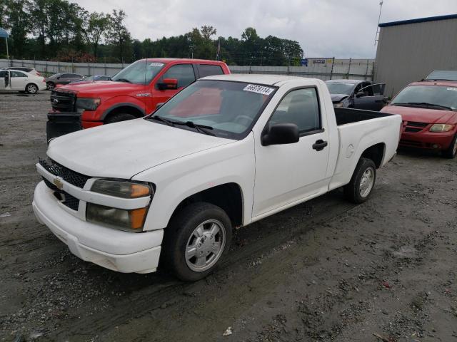 CHEVROLET COLORADO L 2008 with VIN 1GCCS249288186567 - Photo from auction