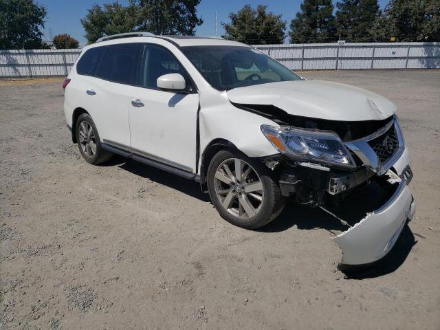 صورة رقم 4 من المزاد - 2014 NISSAN PATHFINDER مع VIN 5N1AR2MN5EC688946
