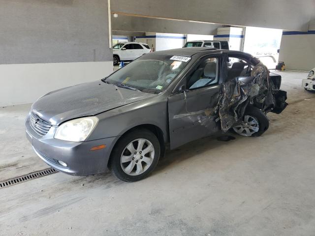Photo 1 from auction – 2006 KIA OPTIMA LX with VIN KNAGE123165027648