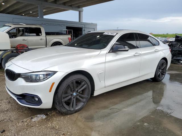 BMW 430XI GRAN 2018 with VIN WBA4J3C59JBG96208 - Photo from auction