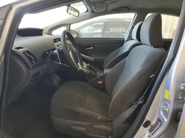 Photo 7 from auction – 2010 TOYOTA PRIUS with VIN JTDKN3DU3A0193920