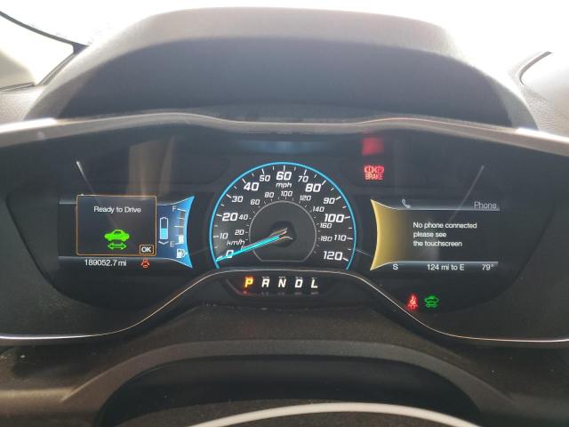 Photo 9 from auction – 2015 FORD C-MAX SEL with VIN 1FADP5BU1FL105170