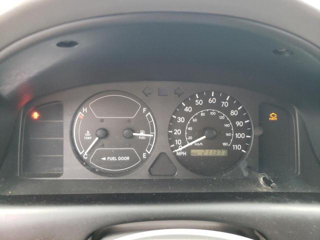 Photo 9 from auction – 2001 TOYOTA COROLLA CE with VIN 2T1BR12E41C398236