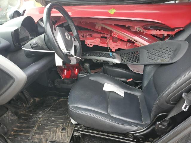 Photo 7 from auction – 2014 SMART FORTWO PUR with VIN WMEEJ3BA0EK759240