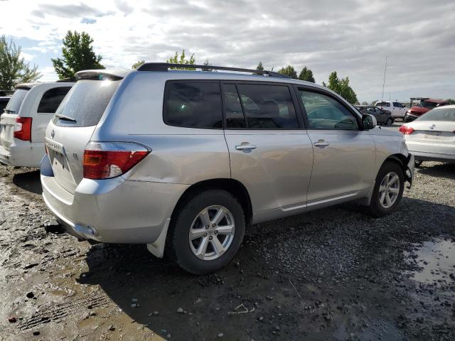 Photo 3 from auction – 2009 TOYOTA HIGHLANDER with VIN JTEDS41A092079290