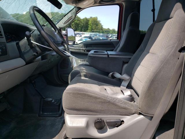 Photo 7 from auction – 2003 FORD F250 SUPER with VIN 1FTNF21L53EA85949