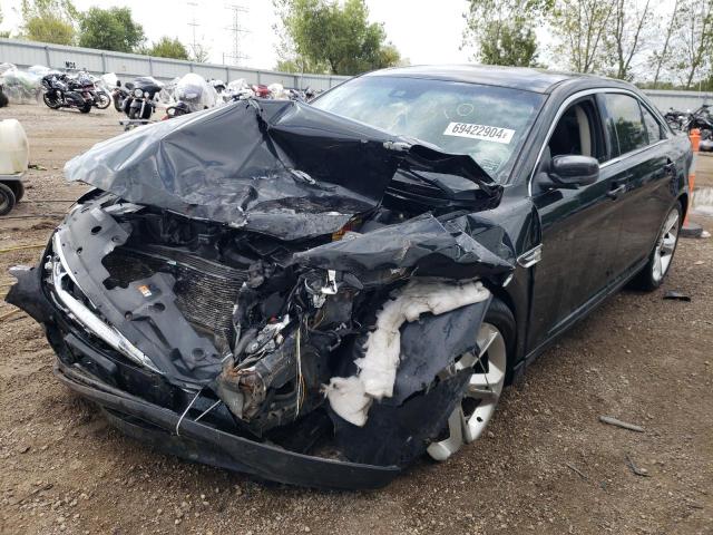 FORD TAURUS SHO 2010 with VIN 1FAHP2KT7AG110625 - Photo from auction