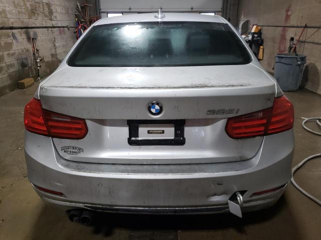 Photo 6 from auction – 2013 BMW 328 I with VIN WBA3A5C56DF356399