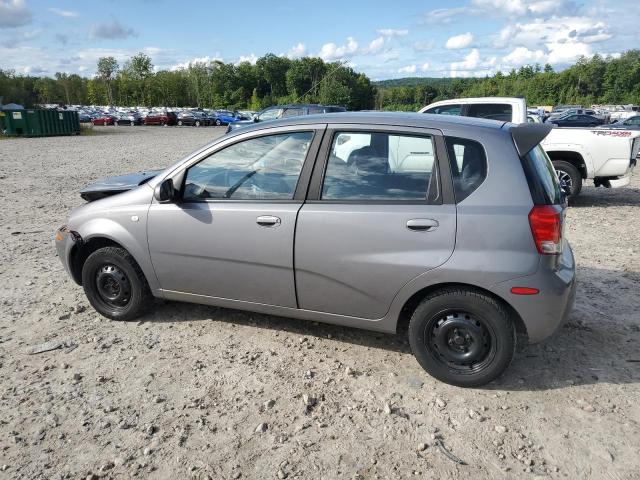 Photo 2 from auction – 2006 CHEVROLET AVEO BASE with VIN KL1TD66676B670083