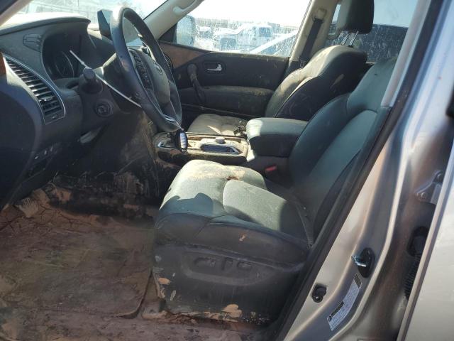 Photo 7 from auction – 2024 NISSAN ARMADA SL with VIN JN8AY2BB0R9853809