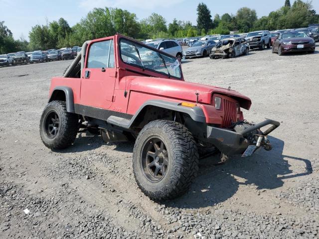 Photo 4 from auction – 1990 JEEP WRANGLER / with VIN 2J4FY39T0LJ507520