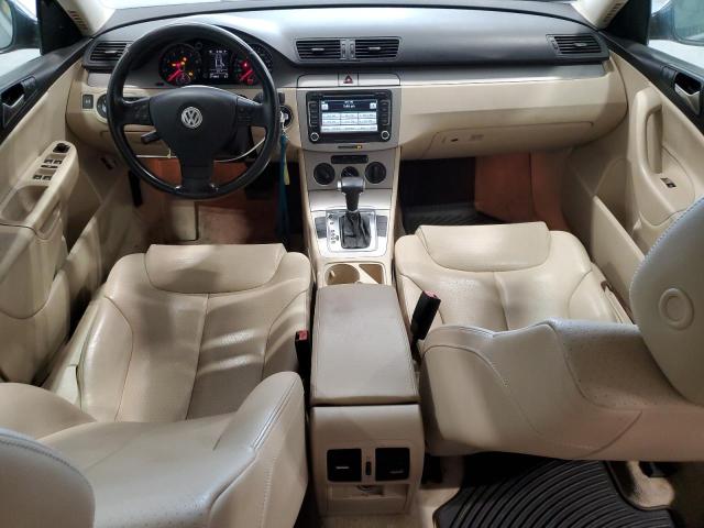 Photo 8 from auction – 2009 VOLKSWAGEN PASSAT TUR with VIN WVWJK73C19P052013