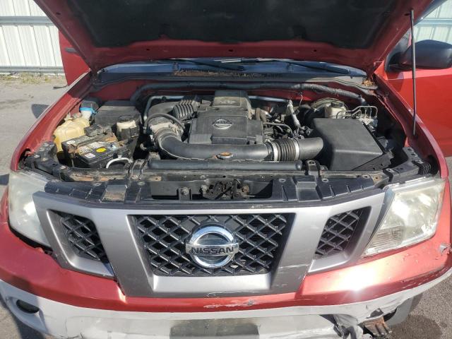 Photo 11 from auction – 2012 NISSAN FRONTIER S with VIN 1N6AD0EV7CN700387