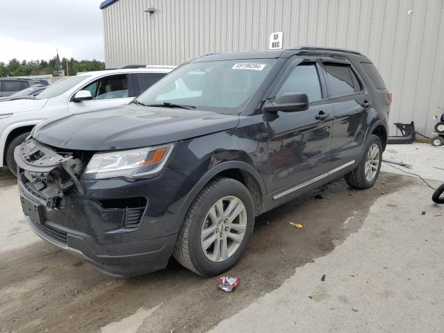 صورة رقم 1 من المزاد - 2019 FORD EXPLORER X مع VIN 1FM5K8D86KGA09063