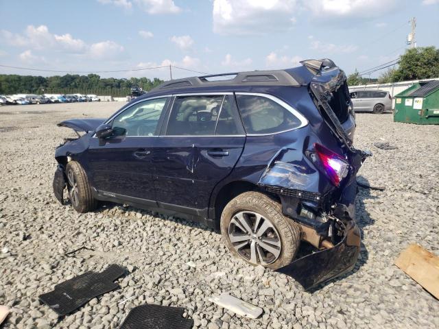 Photo 2 from auction – 2018 SUBARU OUTBACK 2. with VIN 4S4BSANC1J3338126