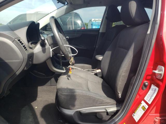 Photo 7 from auction – 2009 TOYOTA COROLLA BA with VIN 1NXBU40E19Z073038