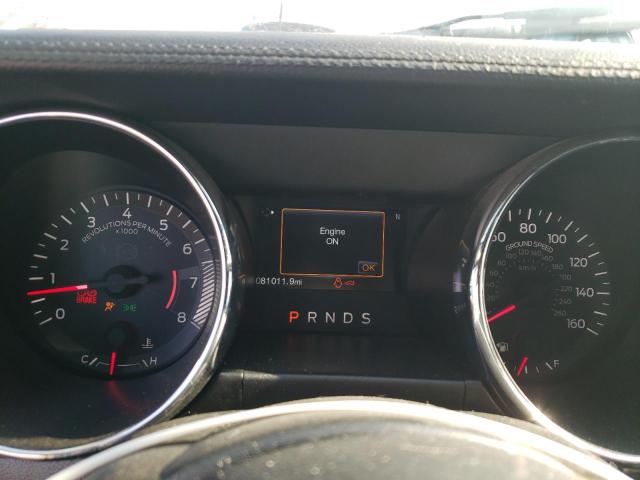 Photo 9 from auction – 2015 FORD MUSTANG with VIN 1FA6P8TH8F5355893