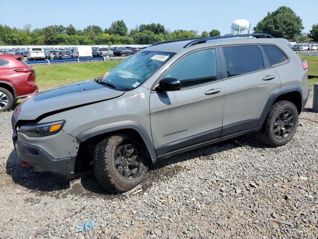 JEEP CHEROKEE T 2022 with VIN 1C4PJMBX9ND535146 - Photo from auction