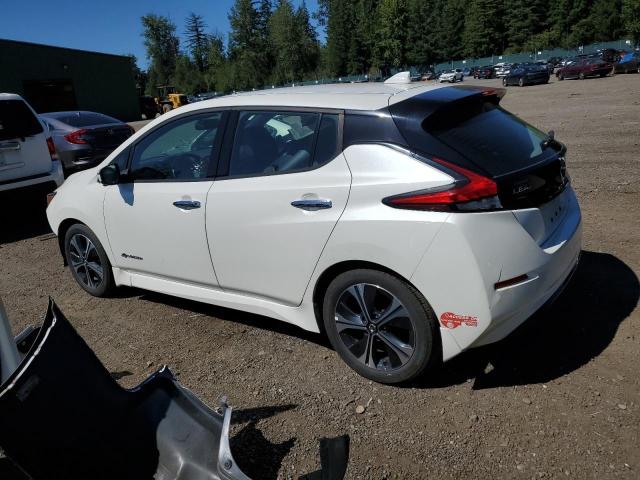Photo 2 from auction – 2018 NISSAN LEAF S with VIN 1N4AZ1CP3JC309685