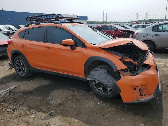 Photo 4 from auction – 2019 SUBARU CROSSTREK with VIN JF2GTAEC5KH315199