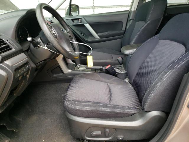 Photo 7 from auction – 2015 SUBARU FORESTER 2 with VIN JF2SJADCXFH420280