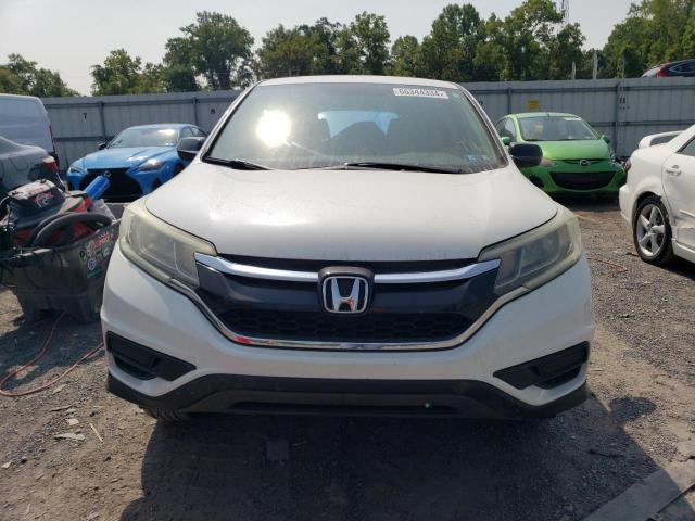 Photo 5 from auction – 2015 HONDA CR-V LX with VIN 5J6RM4H30FL022468