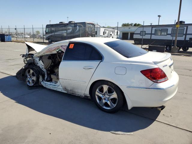 Photo 2 from auction – 2008 ACURA RL with VIN JH4KB16608C004756