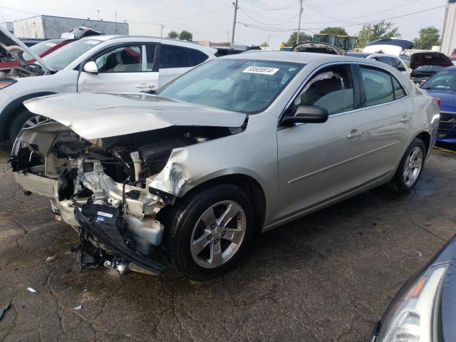 CHEVROLET MALIBU LS 2015 with VIN 1G11B5SL0FF184633 - Photo from auction
