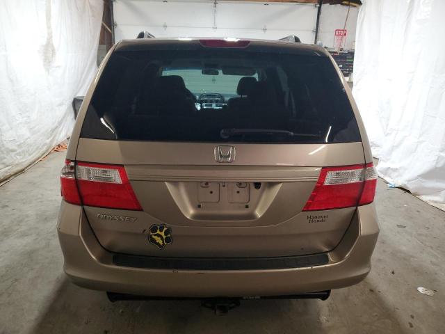 Photo 6 from auction – 2007 HONDA ODYSSEY EX with VIN 5FNRL38417B080802