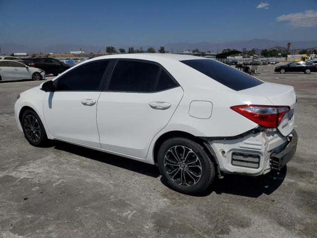 Photo 2 from auction – 2015 TOYOTA COROLLA L with VIN 2T1BURHE0FC385706