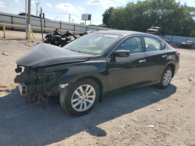 NISSAN ALTIMA 2.5 2015 with VIN 1N4AL3AP3FC267834 - Photo from auction
