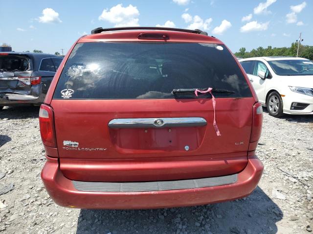 Photo 6 from auction – 2004 CHRYSLER TOWN & COU with VIN 2C4GP44R54R609963